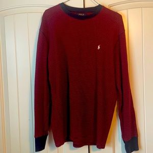 Ralph Lauren Thermal shirt